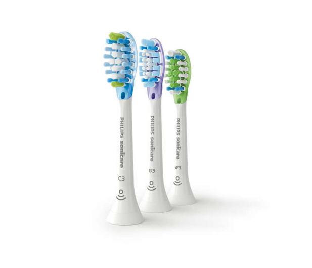 Philips Sonicare Końcówki do szczoteczki HX9073/07 - 430520 - zdjęcie